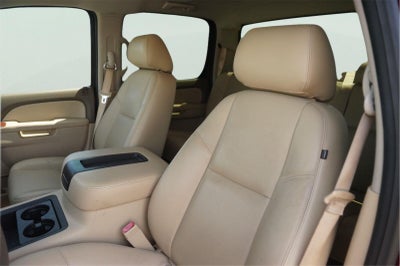2013 Chevrolet Silverado 1500 LTZ