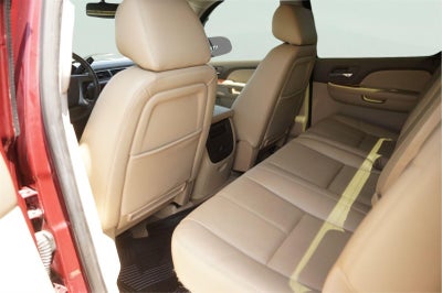 2013 Chevrolet Silverado 1500 LTZ