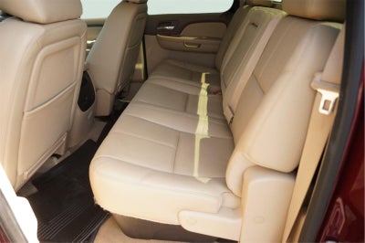 2013 Chevrolet Silverado 1500 LTZ