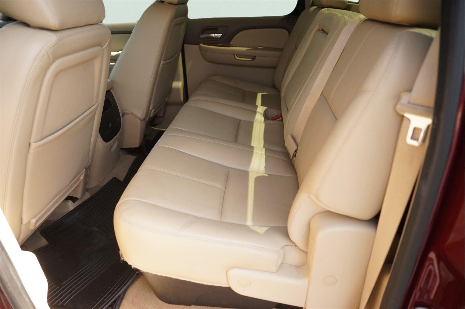 2013 Chevrolet Silverado 1500 LTZ