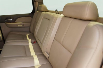 2013 Chevrolet Silverado 1500 LTZ