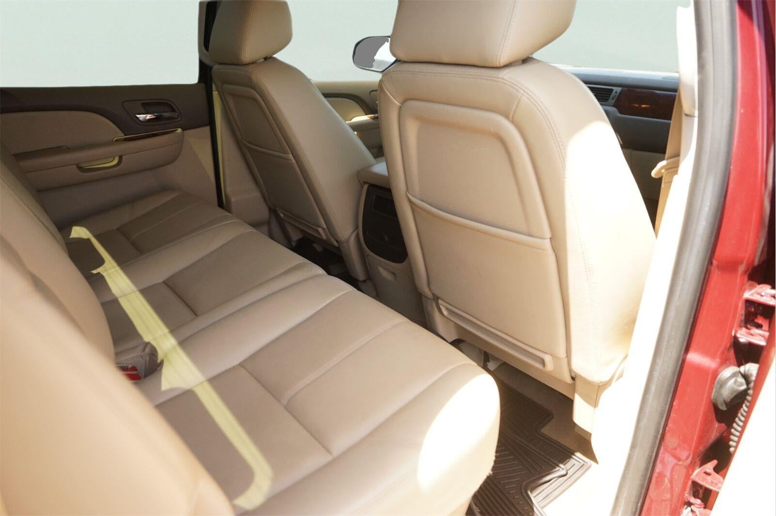 2013 Chevrolet Silverado 1500 LTZ