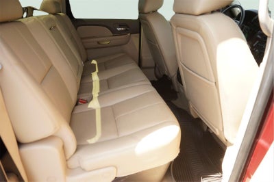 2013 Chevrolet Silverado 1500 LTZ