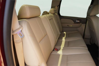 2013 Chevrolet Silverado 1500 LTZ