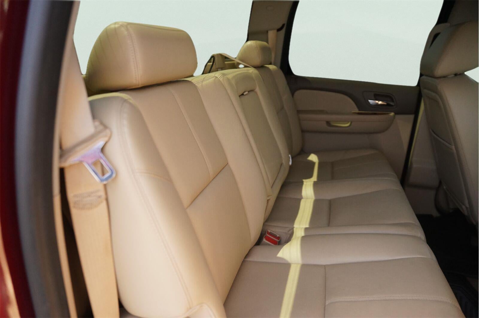 2013 Chevrolet Silverado 1500 LTZ