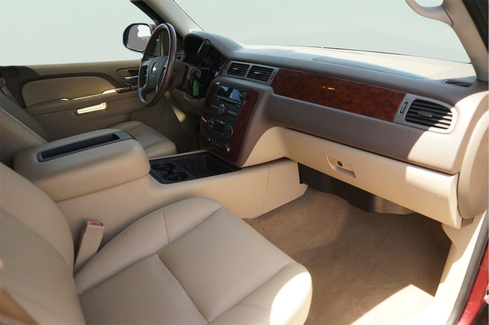 2013 Chevrolet Silverado 1500 LTZ
