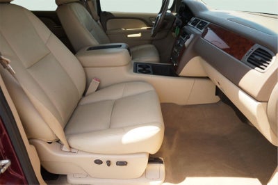 2013 Chevrolet Silverado 1500 LTZ