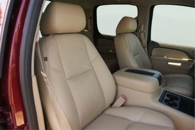 2013 Chevrolet Silverado 1500 LTZ