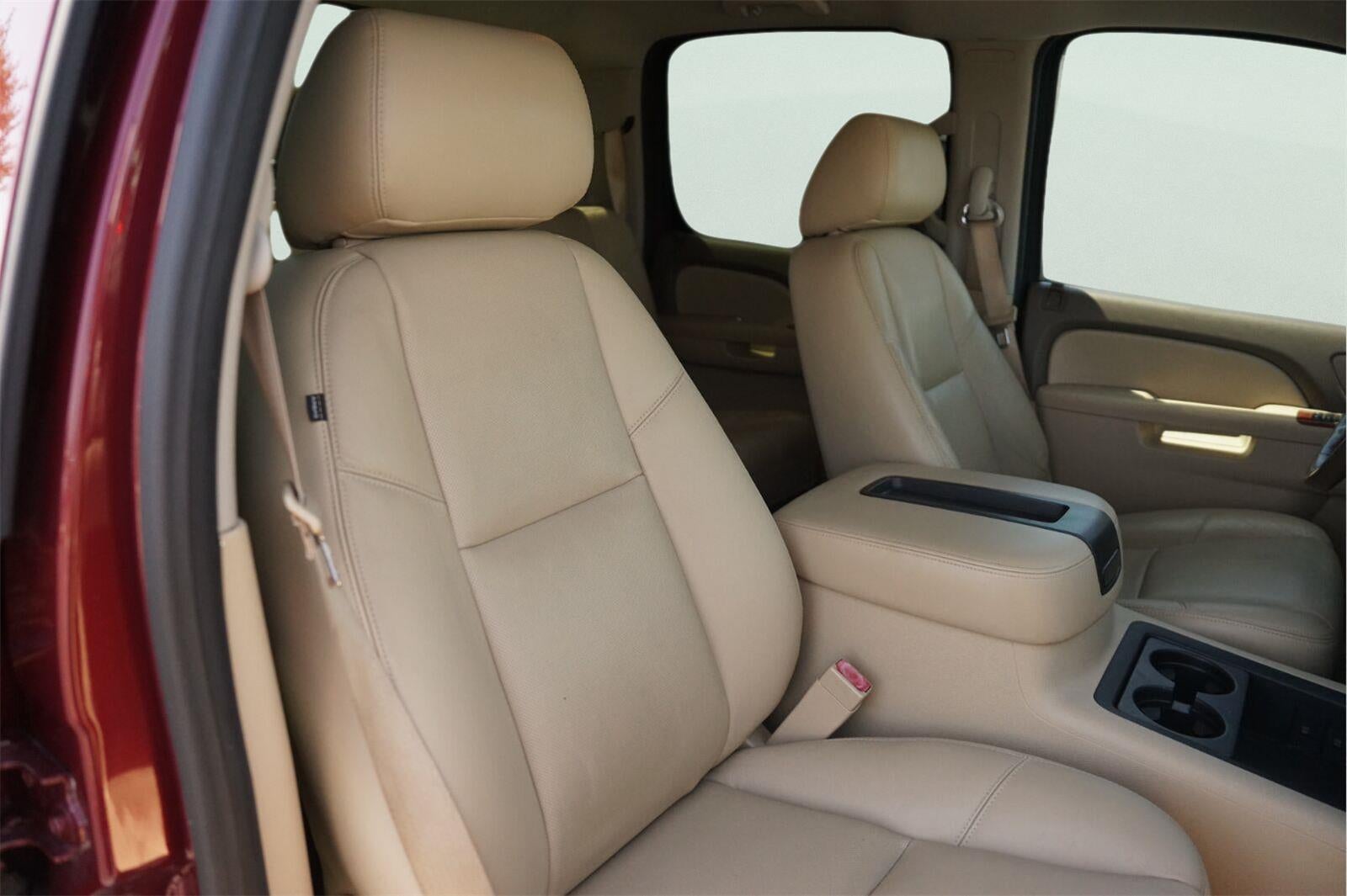 2013 Chevrolet Silverado 1500 LTZ