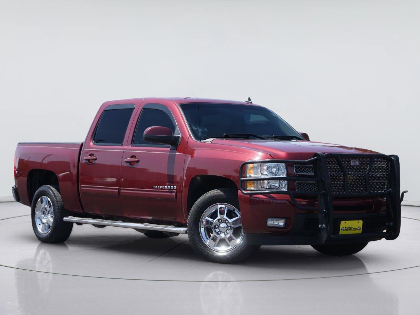 2013 Chevrolet Silverado 1500 LTZ