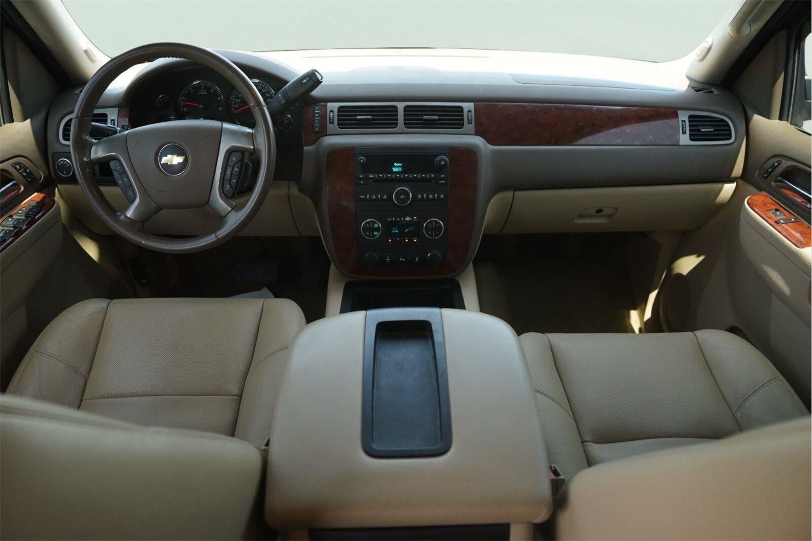 2013 Chevrolet Silverado 1500 LTZ