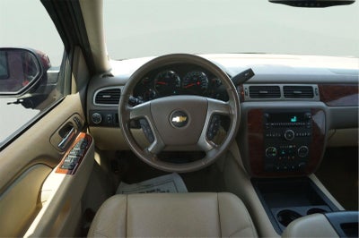 2013 Chevrolet Silverado 1500 LTZ
