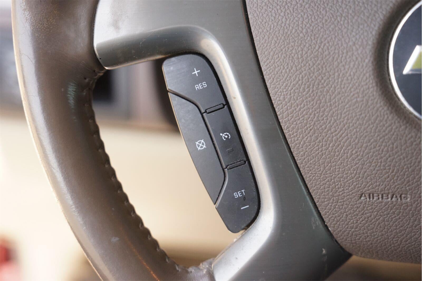 2013 Chevrolet Silverado 1500 LTZ