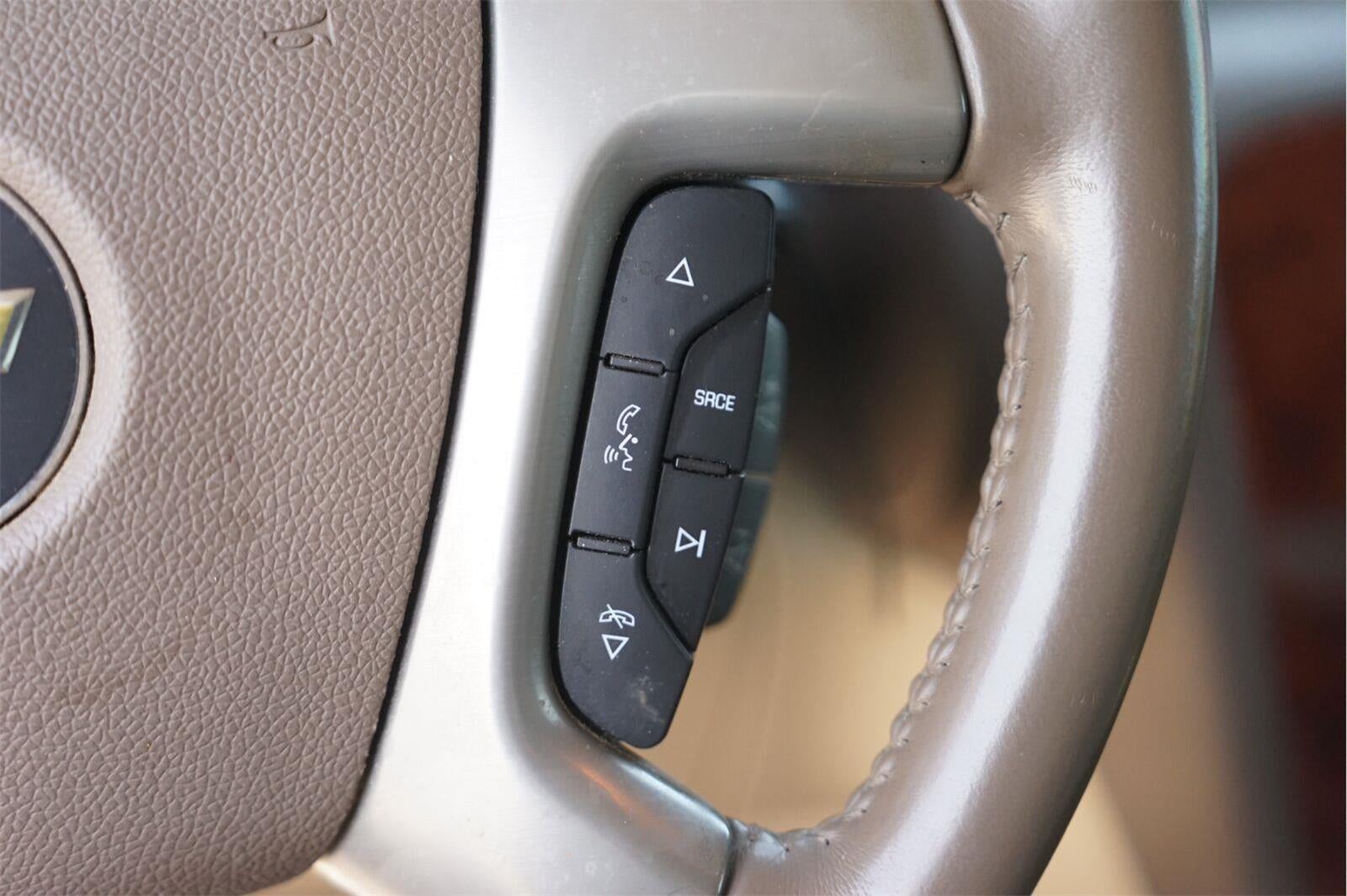 2013 Chevrolet Silverado 1500 LTZ