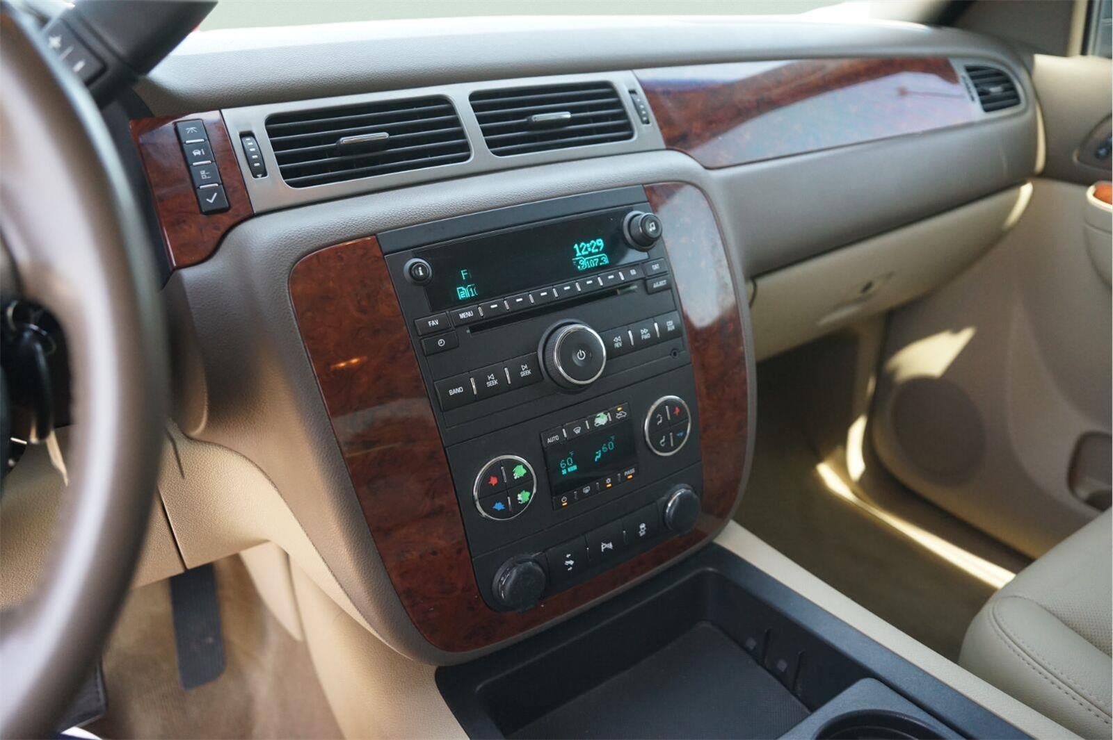 2013 Chevrolet Silverado 1500 LTZ
