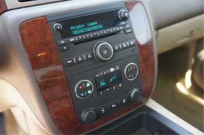 2013 Chevrolet Silverado 1500 LTZ