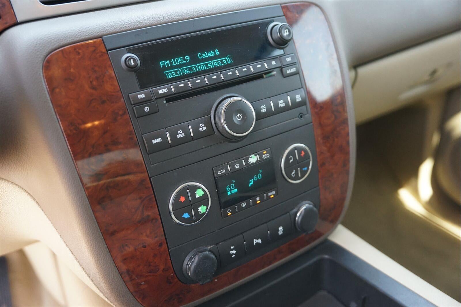 2013 Chevrolet Silverado 1500 LTZ