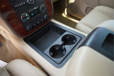 2013 Chevrolet Silverado 1500 LTZ