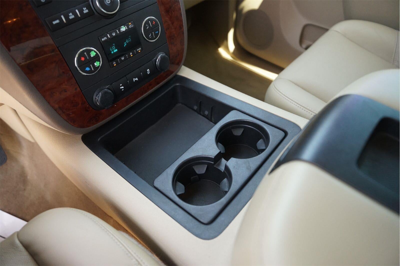 2013 Chevrolet Silverado 1500 LTZ