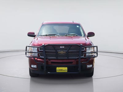 2013 Chevrolet Silverado 1500 LTZ