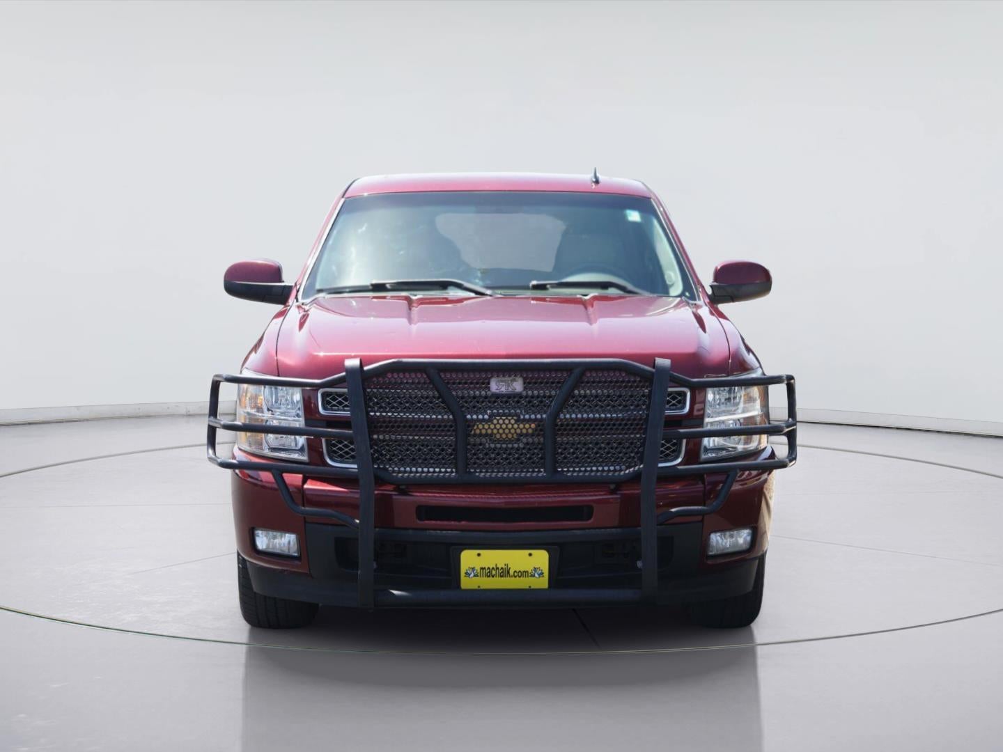 2013 Chevrolet Silverado 1500 LTZ