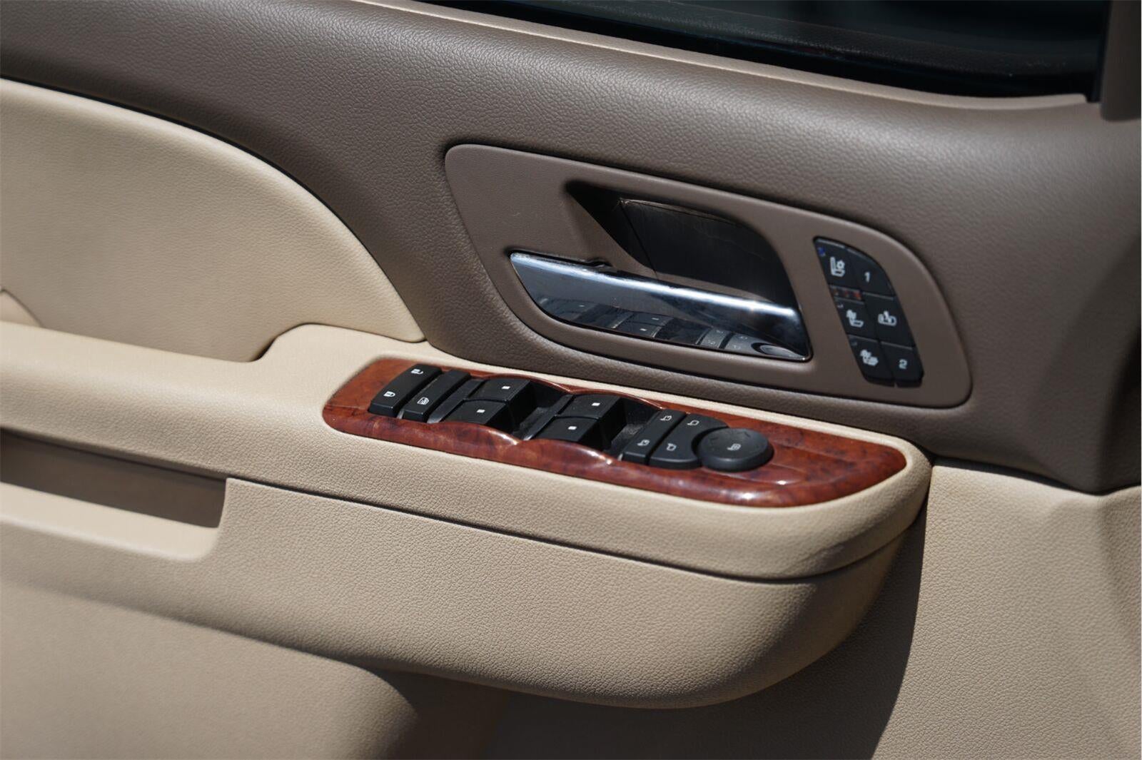 2013 Chevrolet Silverado 1500 LTZ