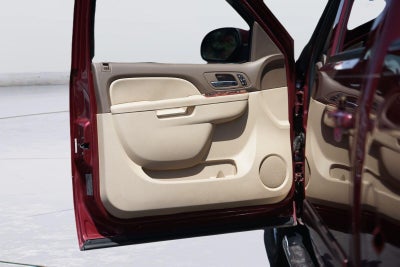 2013 Chevrolet Silverado 1500 LTZ