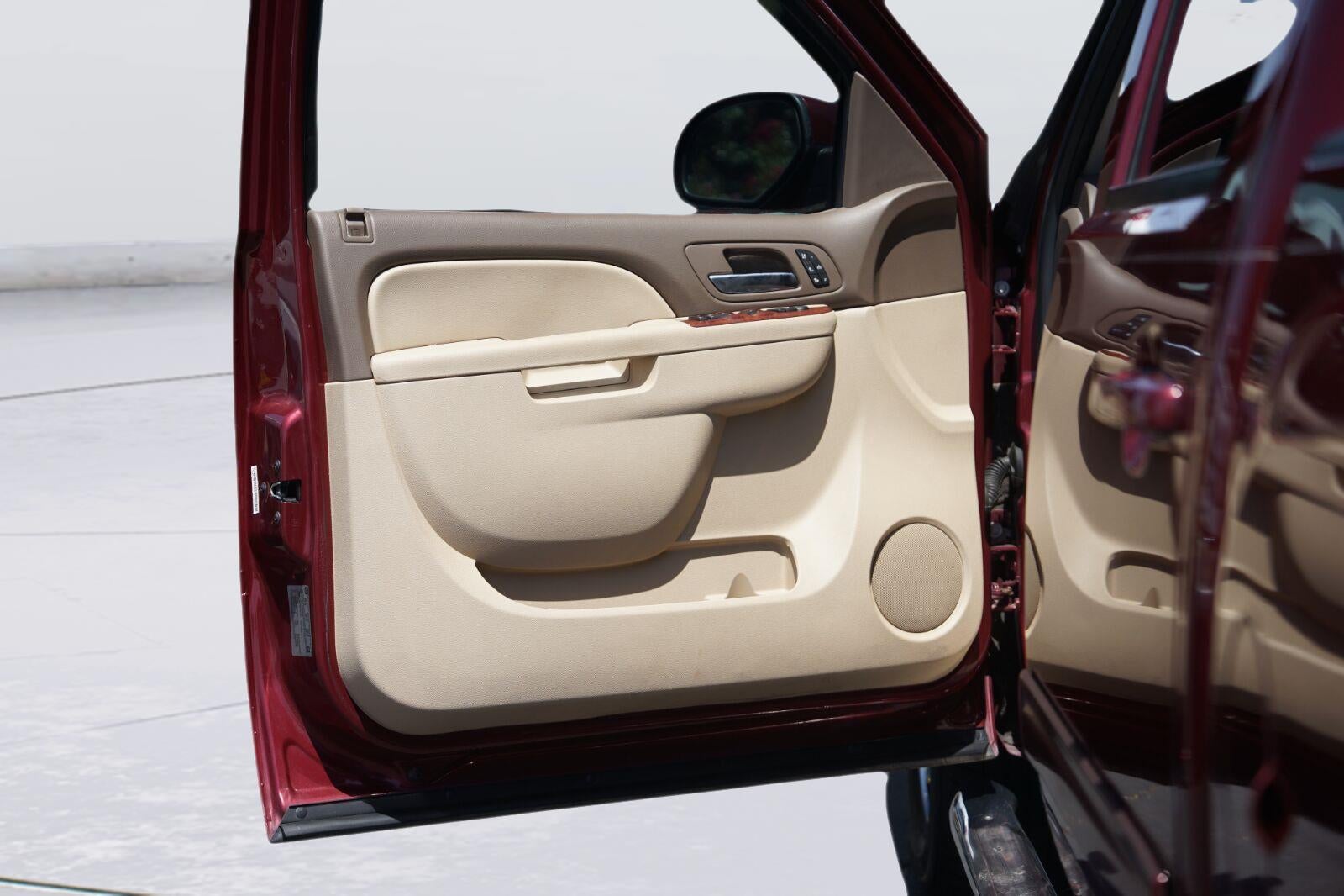 2013 Chevrolet Silverado 1500 LTZ