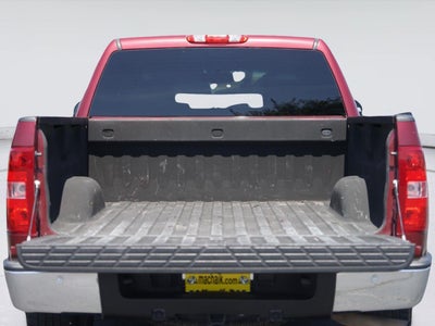 2013 Chevrolet Silverado 1500 LTZ