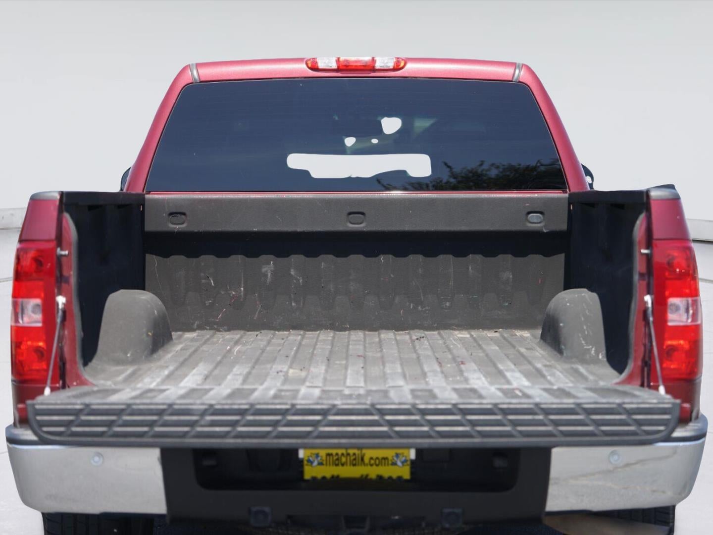 2013 Chevrolet Silverado 1500 LTZ