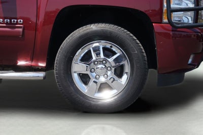2013 Chevrolet Silverado 1500 LTZ