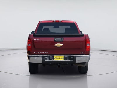 2013 Chevrolet Silverado 1500 LTZ
