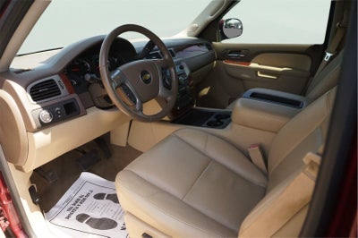 2013 Chevrolet Silverado 1500 LTZ