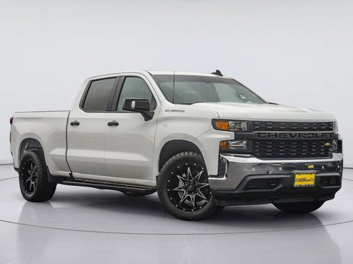 2021 Chevrolet Silverado 1500 Work Truck