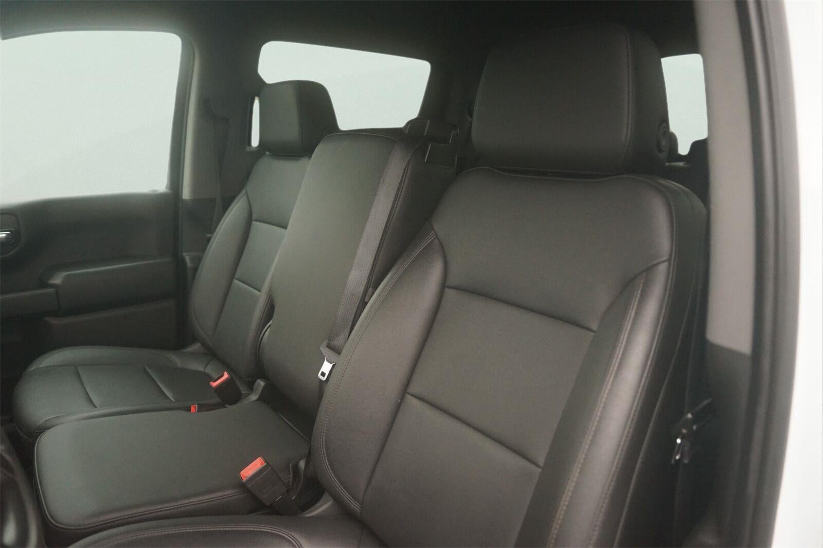 2021 Chevrolet Silverado 1500 Work Truck