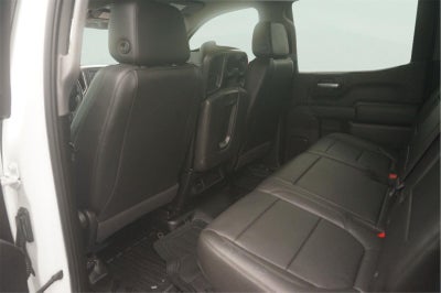 2021 Chevrolet Silverado 1500 Work Truck