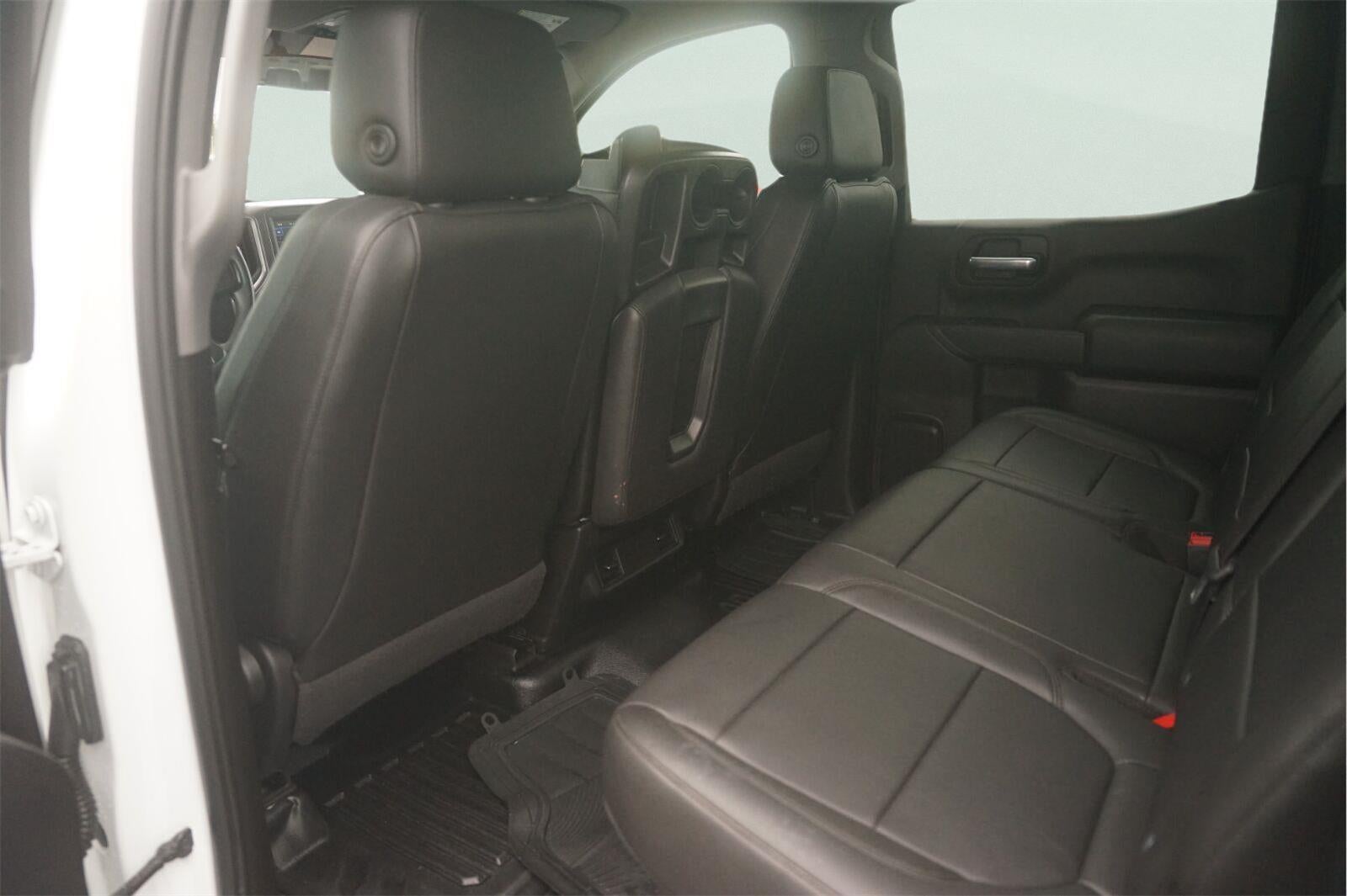 2021 Chevrolet Silverado 1500 Work Truck