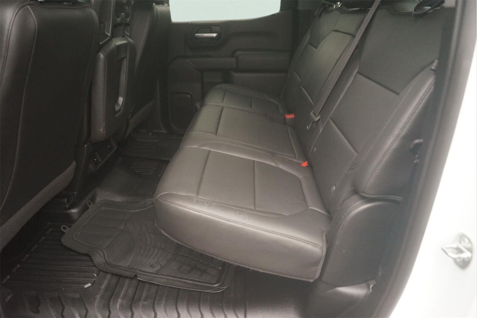 2021 Chevrolet Silverado 1500 Work Truck