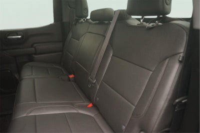 2021 Chevrolet Silverado 1500 Work Truck