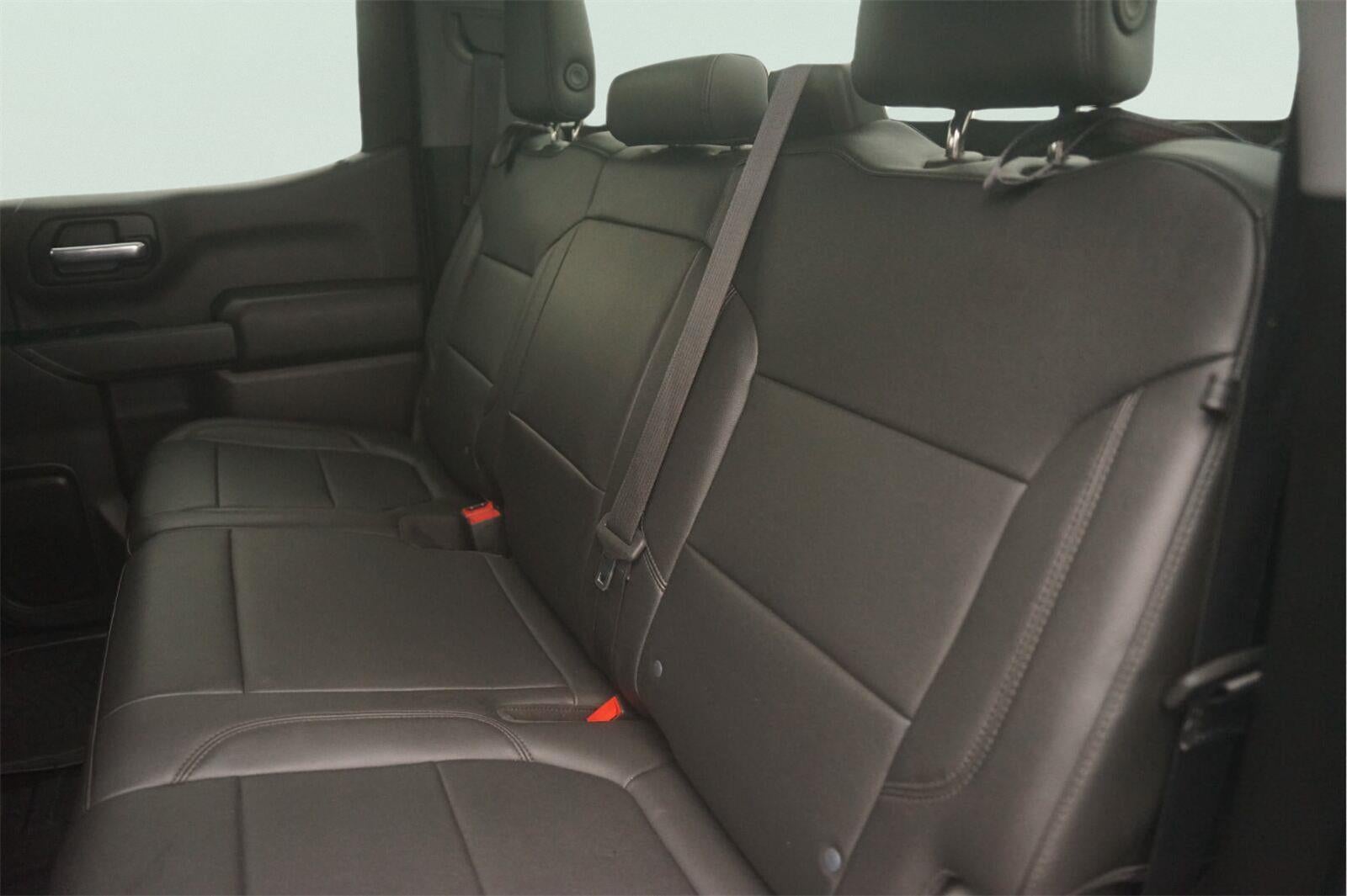 2021 Chevrolet Silverado 1500 Work Truck