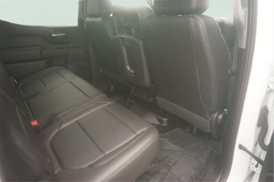 2021 Chevrolet Silverado 1500 Work Truck