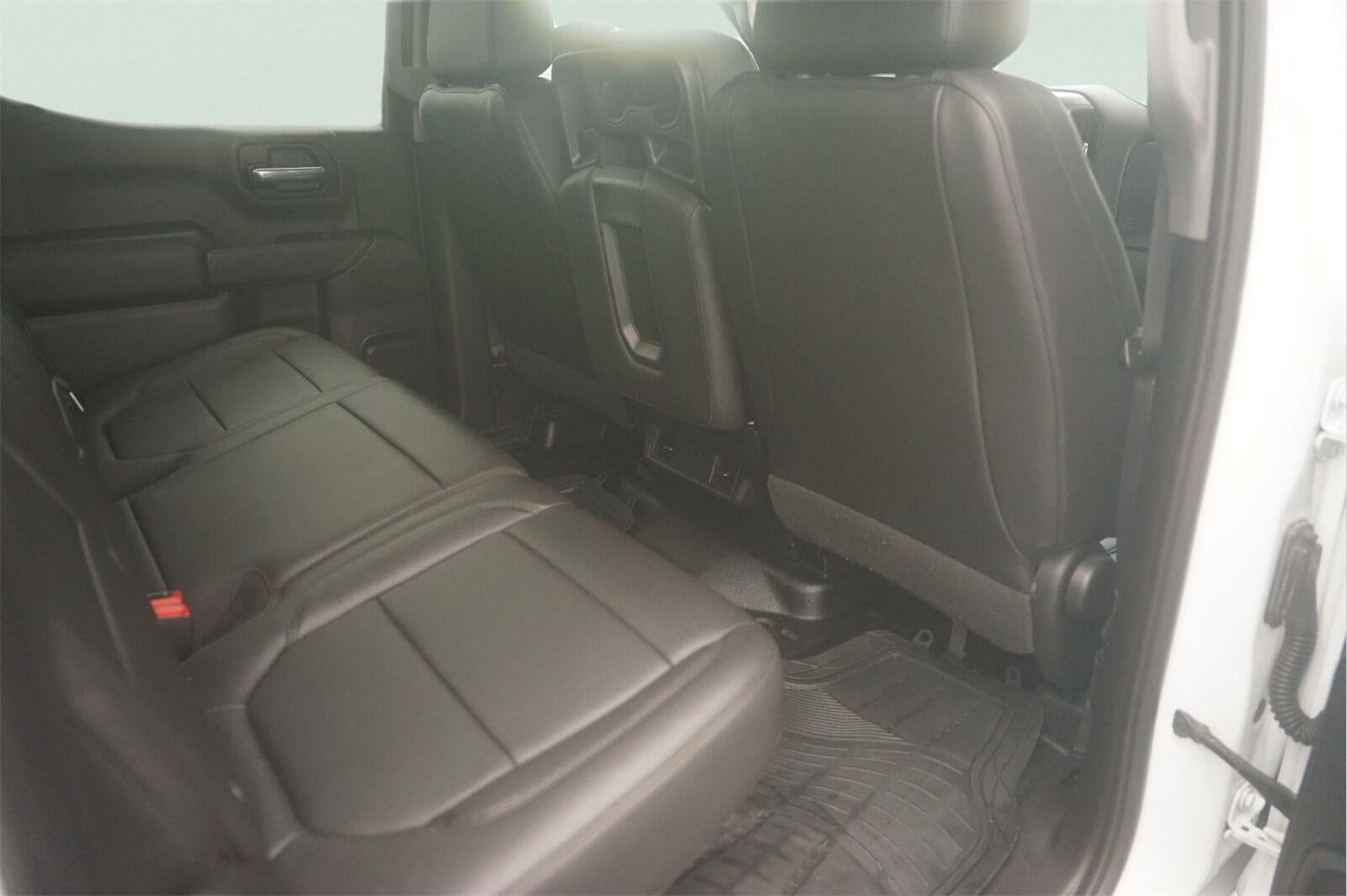 2021 Chevrolet Silverado 1500 Work Truck