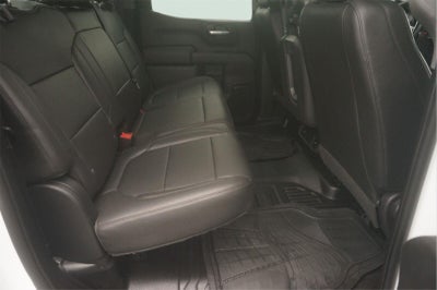 2021 Chevrolet Silverado 1500 Work Truck