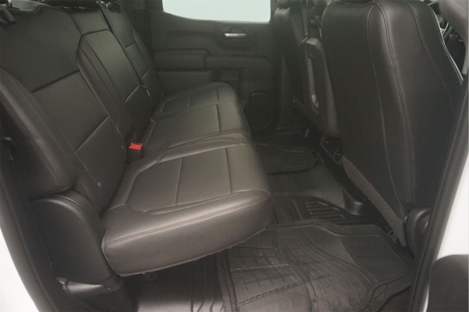 2021 Chevrolet Silverado 1500 Work Truck
