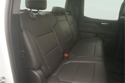 2021 Chevrolet Silverado 1500 Work Truck
