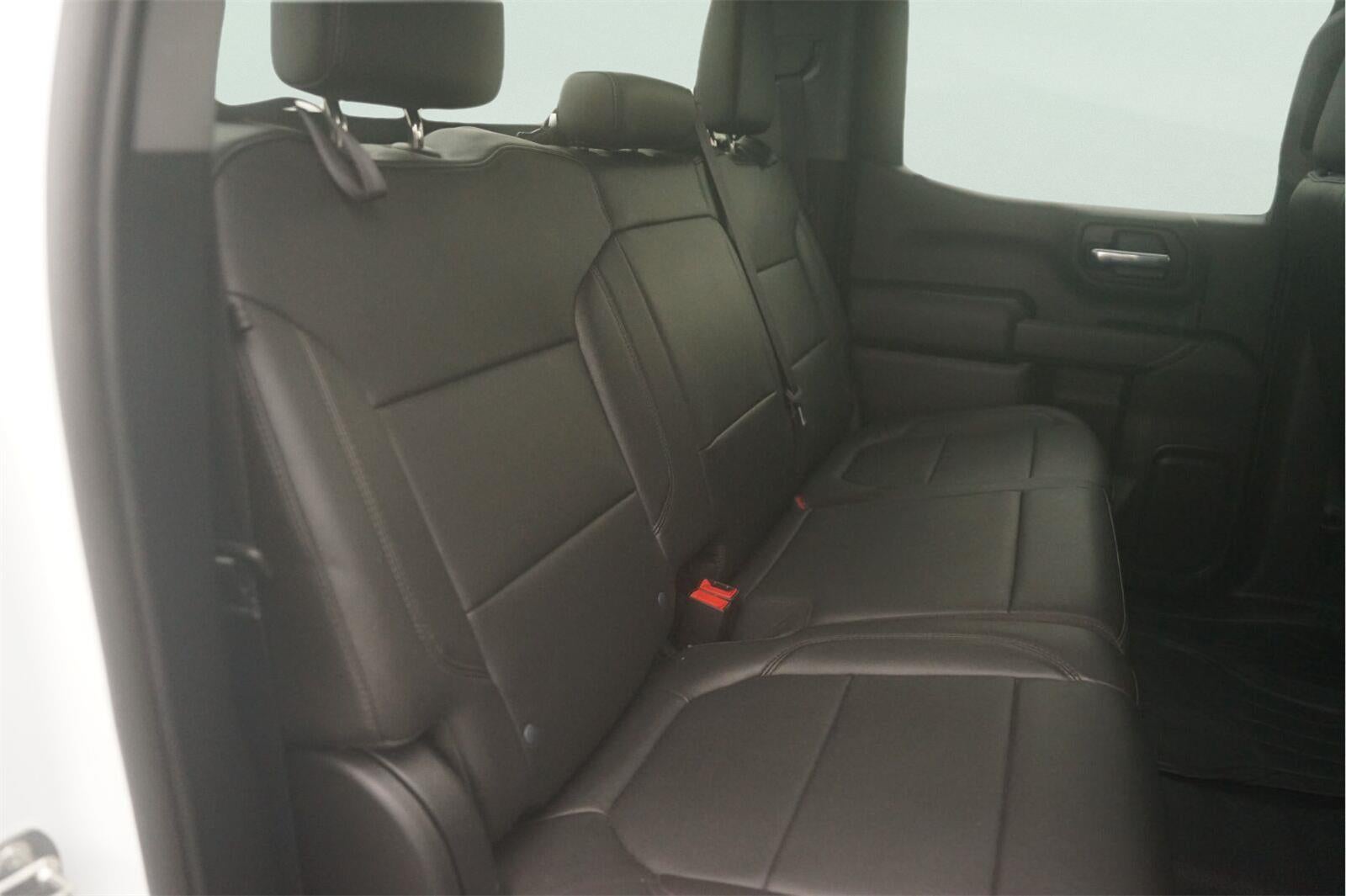 2021 Chevrolet Silverado 1500 Work Truck