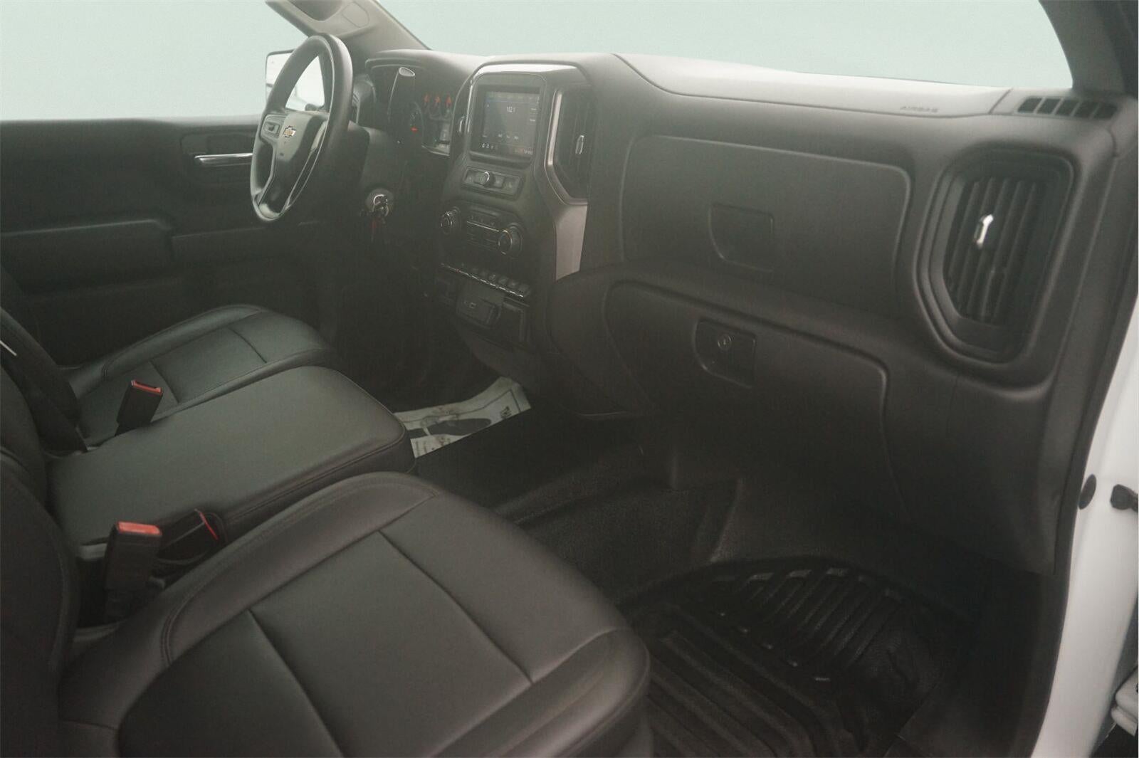 2021 Chevrolet Silverado 1500 Work Truck