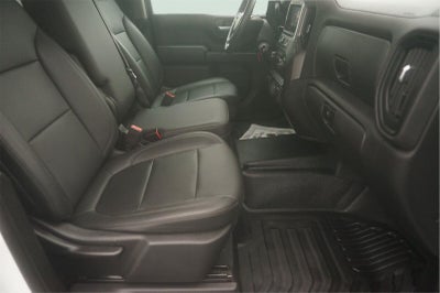 2021 Chevrolet Silverado 1500 Work Truck