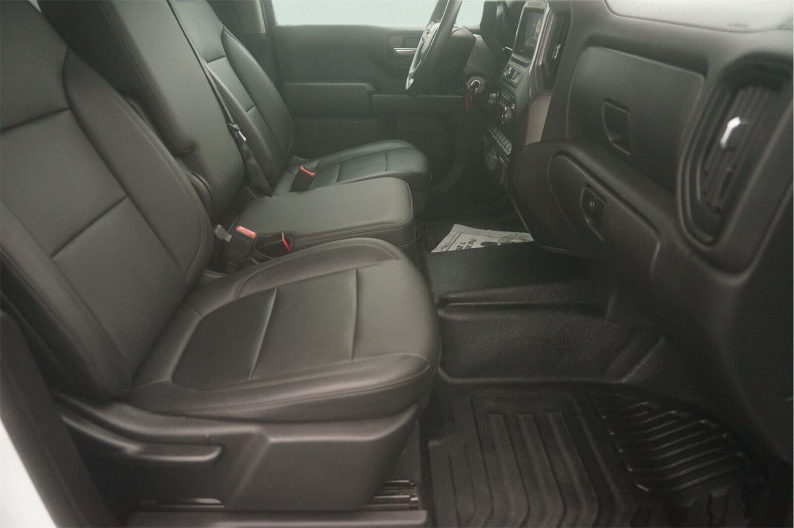 2021 Chevrolet Silverado 1500 Work Truck