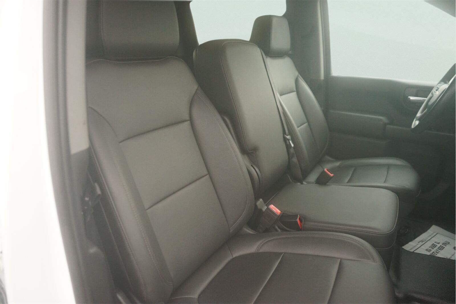 2021 Chevrolet Silverado 1500 Work Truck
